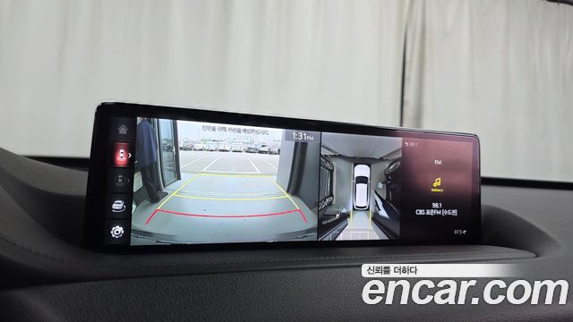Genesis GV80 2020 — photo 21