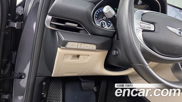 Genesis GV80 2020 — photo 22