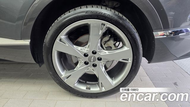 Genesis GV80 2020 — photo 7