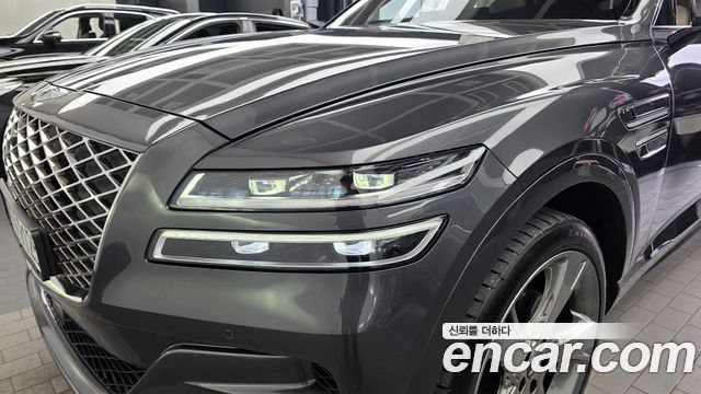 Genesis GV80 2020 — photo 8