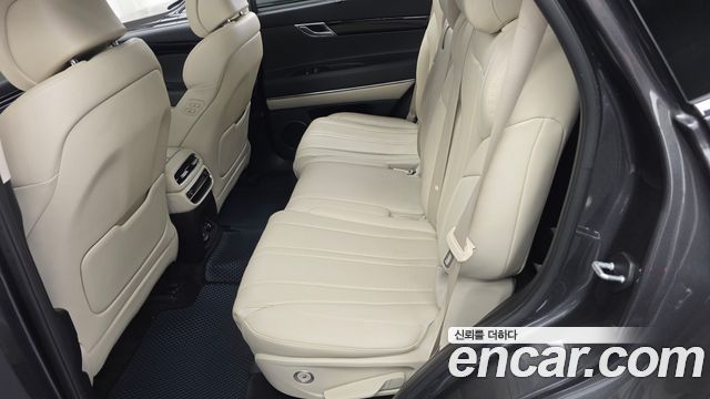 Genesis GV80 2020 — photo 16