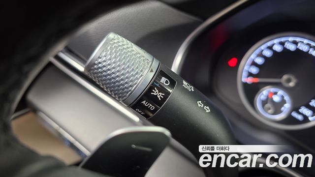 Genesis GV80 2020 — photo 29