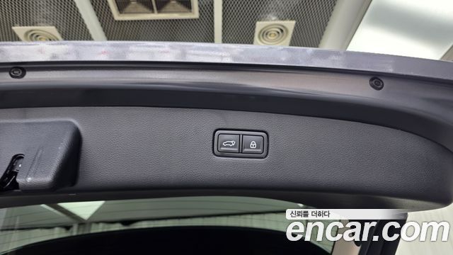 Genesis GV80 2020 — photo 31