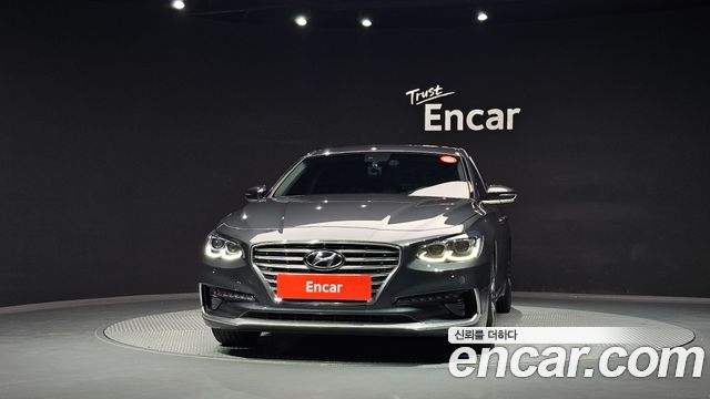 Hyundai Grandeur 2018 — photo 3