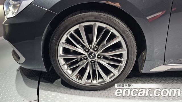 Hyundai Grandeur 2018 — photo 5