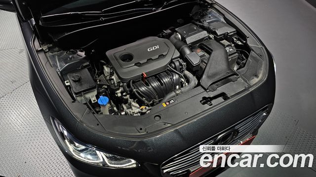 Hyundai Grandeur 2018 — photo 6