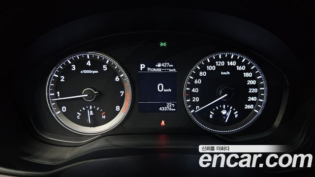 Hyundai Grandeur 2018 — photo 11