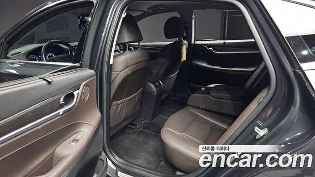 Hyundai Grandeur 2018 — photo 18