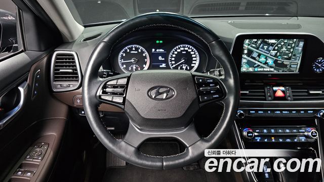 Hyundai Grandeur 2018 — photo 19