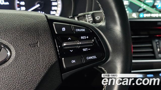 Hyundai Grandeur 2018 — photo 21