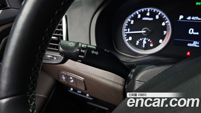 Hyundai Grandeur 2018 — photo 23
