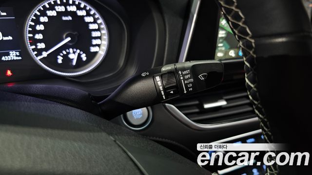 Hyundai Grandeur 2018 — photo 24