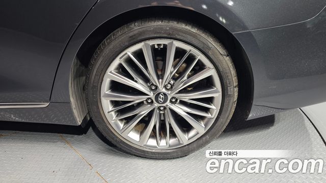 Hyundai Grandeur 2018 — photo 7