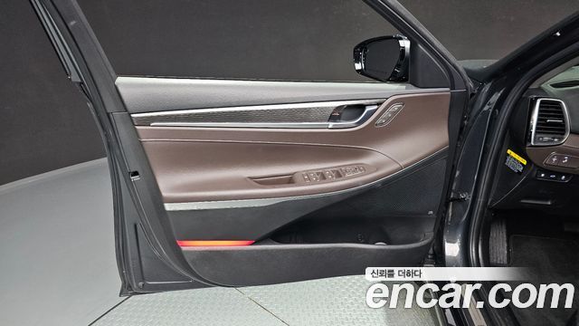Hyundai Grandeur 2018 — photo 14