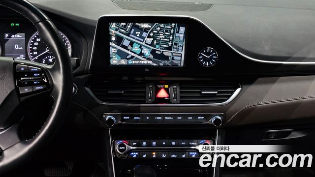 Hyundai Grandeur 2018 — photo 27