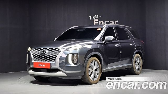 Hyundai Palisade 2020 — photo 1