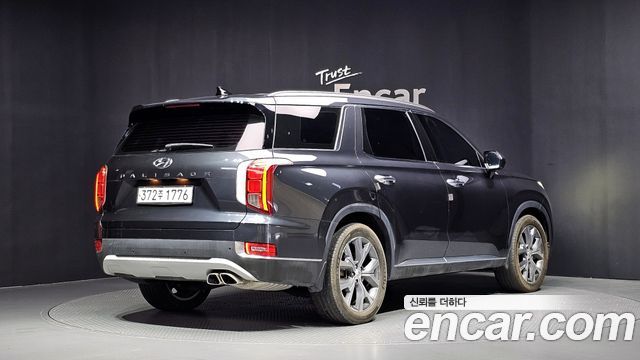Hyundai Palisade 2020 — photo 2