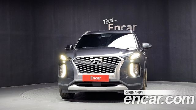 Hyundai Palisade 2020 — photo 3