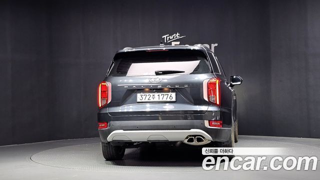 Hyundai Palisade 2020 — photo 4