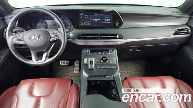 Hyundai Palisade 2020 — photo 7