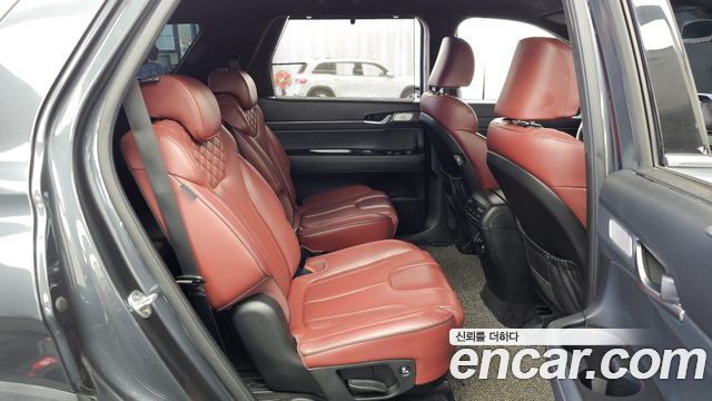 Hyundai Palisade 2020 — photo 12