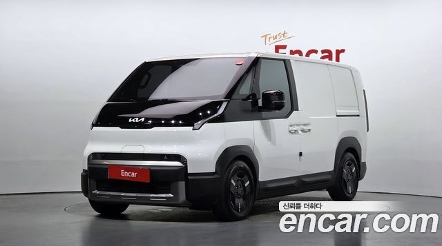 Kia PV5 2026 — photo 1