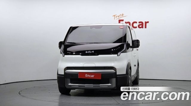 Kia PV5 2026 — photo 3