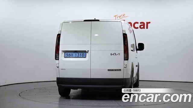 Kia PV5 2026 — photo 4