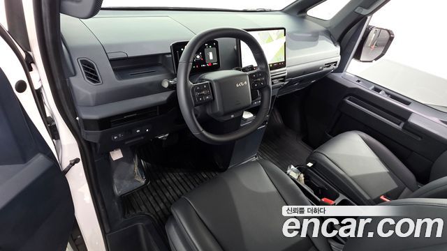 Kia PV5 2026 — photo 10