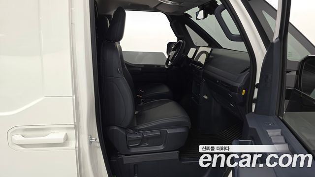 Kia PV5 2026 — photo 13