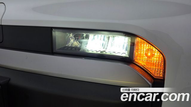 Kia PV5 2026 — photo 8