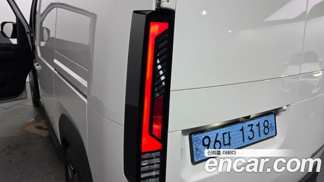 Kia PV5 2026 — photo 9