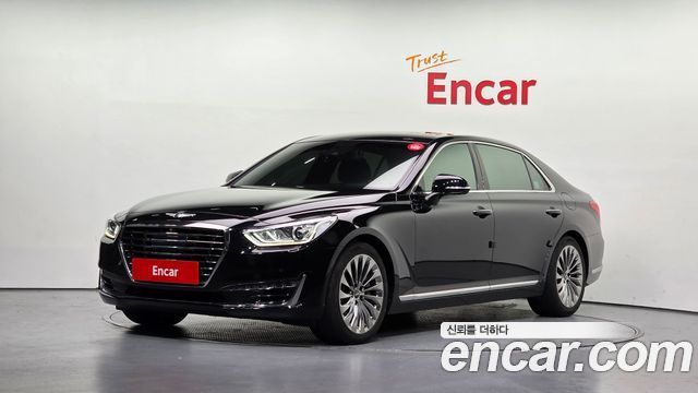 Genesis EQ900 2016 — photo 1