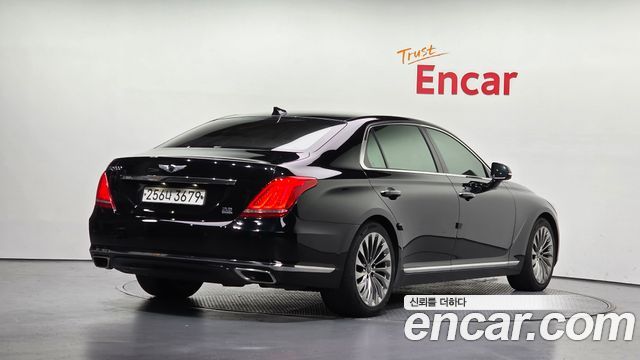 Genesis EQ900 2016 — photo 2