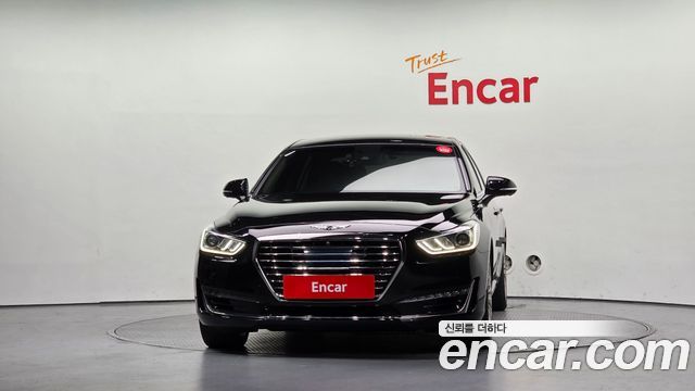 Genesis EQ900 2016 — photo 3