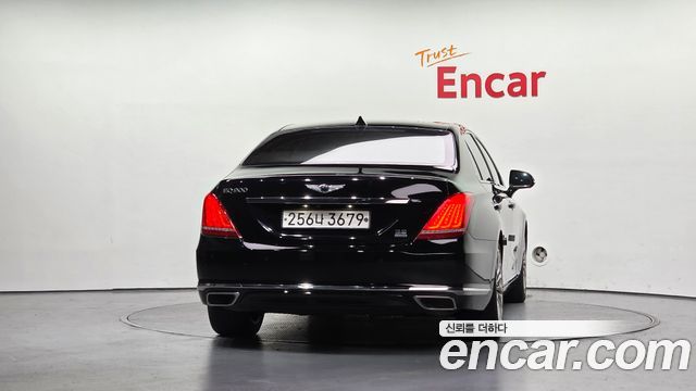 Genesis EQ900 2016 — photo 4
