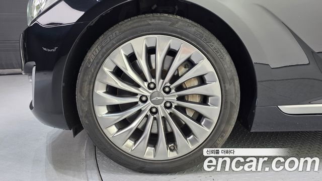 Genesis EQ900 2016 — photo 5
