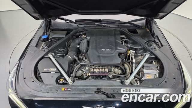 Genesis EQ900 2016 — photo 6