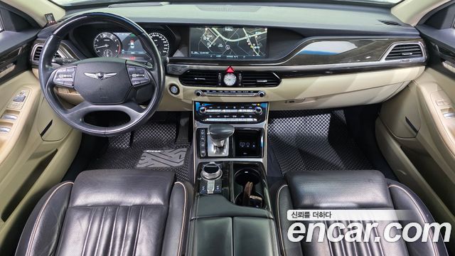 Genesis EQ900 2016 — photo 7