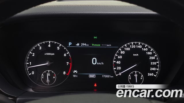 Genesis EQ900 2016 — photo 8