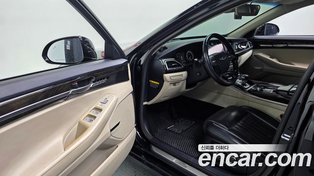 Genesis EQ900 2016 — photo 12