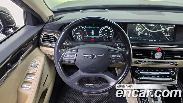 Genesis EQ900 2016 — photo 14