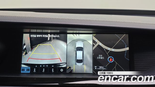 Genesis EQ900 2016 — photo 17