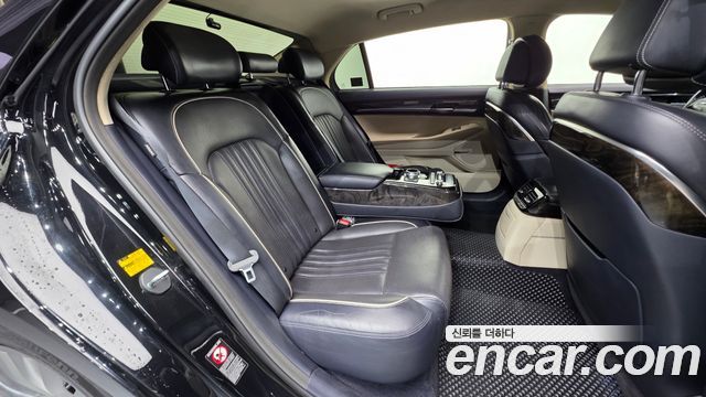 Genesis EQ900 2016 — photo 19