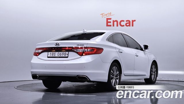 Hyundai Grandeur 2017 — photo 2