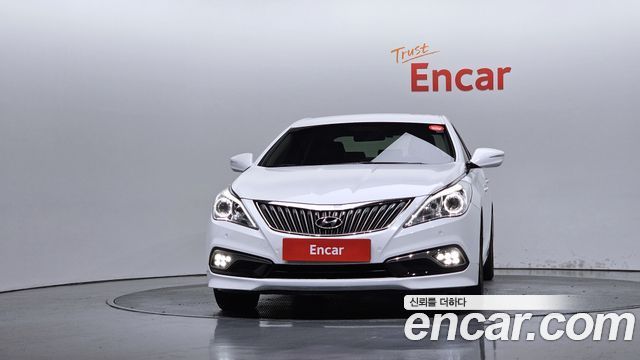 Hyundai Grandeur 2017 — photo 3