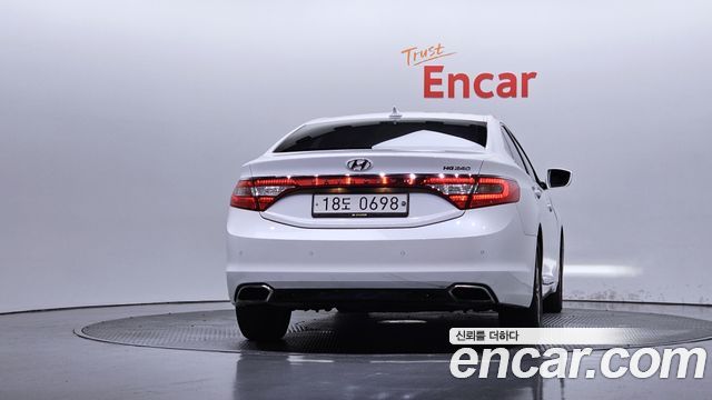 Hyundai Grandeur 2017 — photo 4