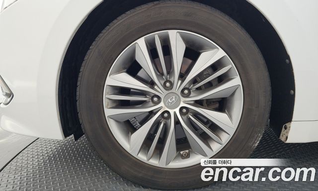 Hyundai Grandeur 2017 — photo 5