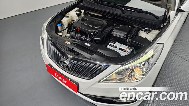 Hyundai Grandeur 2017 — photo 6