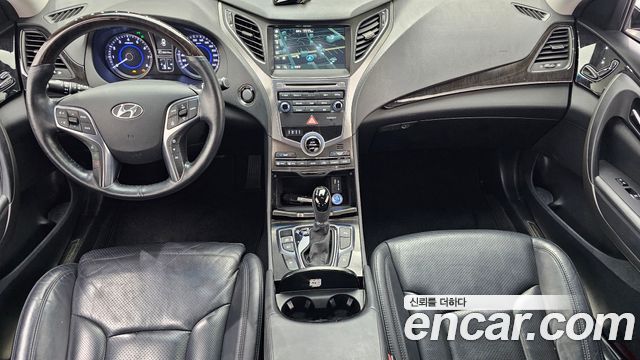 Hyundai Grandeur 2017 — photo 10